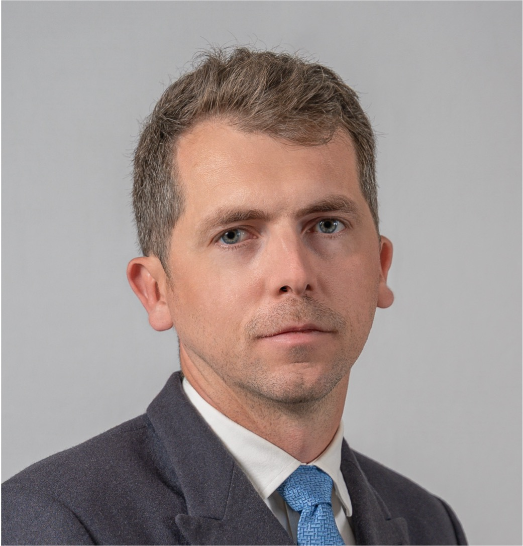 Portrait de Boris Chédin
