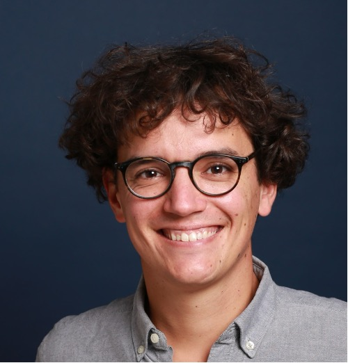 Portrait de Robin Carel
